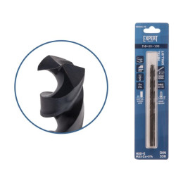 Сверло по металлу ц/х 7.0х69х109 мм HSS-Co Black EXPERT STARTUL
