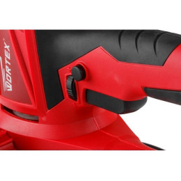 Шлифмашина для стен и потолков WORTEX DG 1875 в кор. 750 Вт, 180 мм, LED, 1500-2700 об/мин