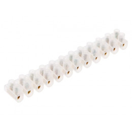 Зажим винтовой ЗВИ-30А 12 пар ПЭ Юпитер