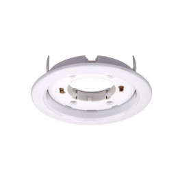 Светильник светодиодный встраиваемый 6-15 Вт PGX53, IP20, 230В (белый) JAZZWAY