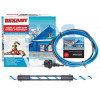 Греющий саморегулир. кабель на трубу 15MSR-PB 2M (2м/30Вт) (комплект) REXANT