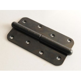 Петля 130 мм левая, оксид. STARFIX