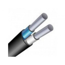 Кабель АВВГ-П 2х16 (бухта 150м) Ч Поиск-1