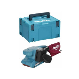 Ленточная шлифмашина MAKITA 9910J MAKPAC