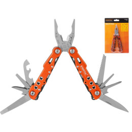 Мультиинструмент 13 функций, авторазжим STARTUL PROFI (ST9503-13)