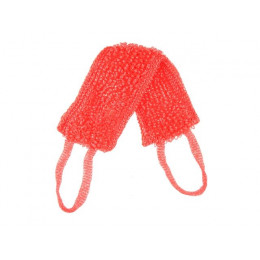 Мочалка банная MASSAGE-LINE "Банный пояс"