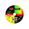 Круг отрезной 180х1.6x22.2 мм для металла HI-TECH LUGAABRASIV