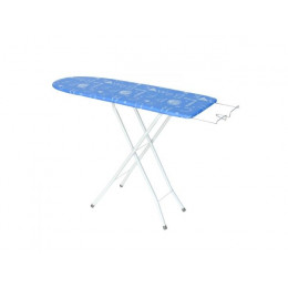 Доска гладильная Basic 3 (ДСП 1070х300 мм), с подставкой под утюг, PERFECTO LINEA