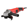 Одноручная углошлифмашина WORTEX AG 1512 E в кор. 1400 Вт, 150 мм, 0-11000 об/мин