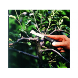 Нож садовый плоский для прививок FISKARS