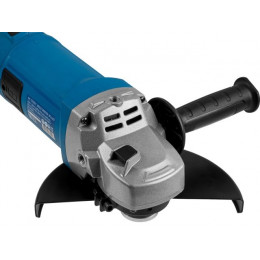Двуручная углошлифмашина BULL WS 2303 в кор. 2200 Вт, 230 мм, 6600 об/мин, пылезащ., 4м кабель