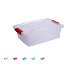 Ящик для хранения 21,5х31х9,5 cм, 4 л, DRINA