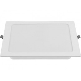 Светильник светодиодный встраиваемый квадрат 18 Вт 4000К, IP44 RS-S LEIDEN ELECTRIC