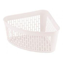 Корзинка 23х18х12 см, KLINKO, нежно-розовая, PERFECTO LINEA