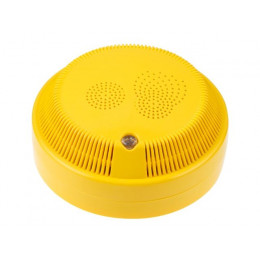 Датчик угарного газа CO (пожарный газовый извещатель) ИП 401-12Т Юпитер