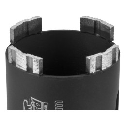 Коронка алмазная d 68мм железобетон GEPARD (GP2079-68)