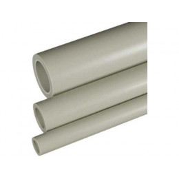 Труба ПП 25х2,3 PN10 сер. 2м РТП