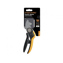 Секатор плоскостной FISKARS Plus PowerLever P721