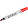 Маркер промышл. перманентный фетровый красный STARTUL PROFI (ST4340-03)