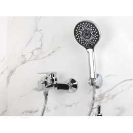 Смеситель для ванны (Lt) D35, серия WIN AV Engineering