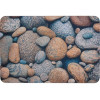 Коврик влаговпитывающий, 40х60 см, серия DIATOMITE, stones, PERFECTO LINEA