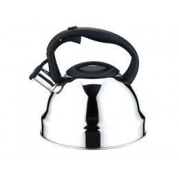 Чайник со свистком, нержавеющая сталь, 3.5 л, Rich Camomile, PERFECTO LINEA