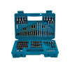 Набор оснастки MAKITA 102 предмета "Square"