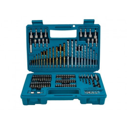Набор оснастки MAKITA 102 предмета "Square"