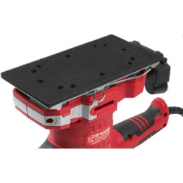 Виброшлифмашина WORTEX SS 1920 E в кор. 260 Вт, 90х187 мм, 6000-13000 кол/мин