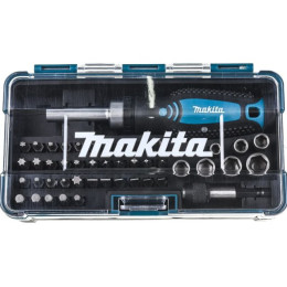 Набор бит и торцевых головок MAKITA (47 предметов)