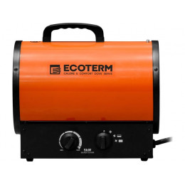 Нагреватель воздуха электр. Ecoterm EHR-05/3G