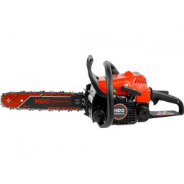 Бензопила HDC HD-C180 шина 35 см (14"), 3/8" LP, 1.3 мм, 50 зв.