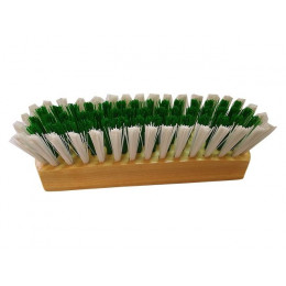 Щетка одёжная дер. 154х46мм (синтетическая щетина)