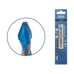 Сверло по керамограниту 10x90 мм EXPERT STARTUL