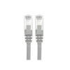 Патч-корд 1,5м F/UTP, CAT 6, RJ45-RJ45, 26AWG, LSZH, серый REXANT