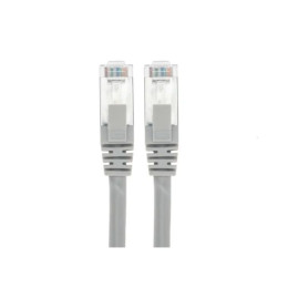 Патч-корд 1,5м F/UTP, CAT 6, RJ45-RJ45, 26AWG, LSZH, серый REXANT