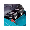Газонокосилка аккумуляторная MAKITA LXT DLM480CT2