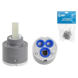 Картридж D40 для смесителя, тип A-S, AV Engineering