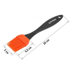 Кисточка силиконовая, серия Handy (Хенди), PERFECTO LINEA