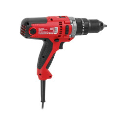 Дрель-шуруповерт ударная WORTEX DR 1323 D в кор. 450 Вт, 83 Нм, 2 скор., БЗП 1.5-13 мм, 4 м шнур