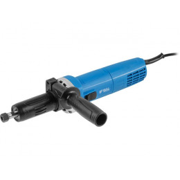 Прямая шлифмашина BULL EDG 5528 E в кор. 550 Вт, 8000-28000 об/мин, цанги 6 и 8 мм