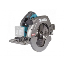 Аккум. циркулярная пила MAKITA XGT HS 011 GZ в кор.
