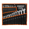 Набор ключей комбинир. 6-32мм 22шт STARTUL MASTER (ST4270-022)