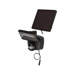 Прожектор светодиодный на солн. батареях 400 Лм c датч. движ. 6000К IP44 SOL 800 Brennens