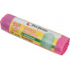 Мешки для мусора Formula с затяжкой, 35 л, 15 шт., PERFECTO LINEA