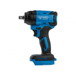 Аккум. ударный гайковерт BULL SC 1804 в кор. XLTpro SOLO БЕСЩЕТ., 18 В, 400 Н*м, 1/2"