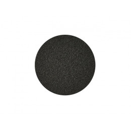 Заглушка самоклеющаяся, декоративная 14 мм черный (50 шт/лист) STARFIX (2110)