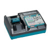 Зарядное устройство XGT 40В MAKITA DC40RC