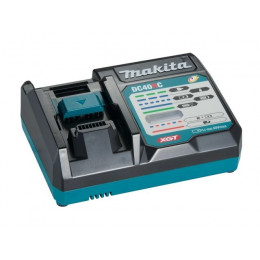 Зарядное устройство XGT 40В MAKITA DC40RC