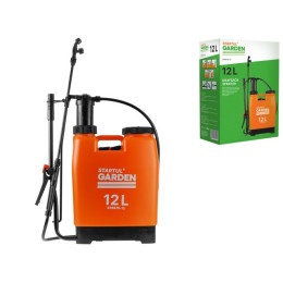 Опрыскиватель ранцевый 12л STARTUL GARDEN (ST6570-12)